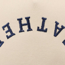 Load image into Gallery viewer, FATHER Upside Down Embroidery Two-Tone Cap