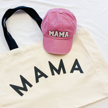 Load image into Gallery viewer, Mama Canvas Tote