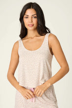 Load image into Gallery viewer, PJ Salvage Luxe Leopard Dreams Tank & Shorts