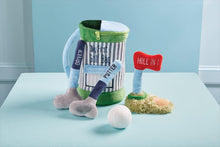 Load image into Gallery viewer, Mud Pie My Golf Bag Plush Set