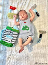 Load image into Gallery viewer, Mud Pie My Golf Bag Plush Set
