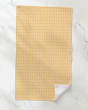 Load image into Gallery viewer, Geometry Confetti Tiles Tea Towel