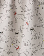 Load image into Gallery viewer, Geometry Lab Pack Tea Towel