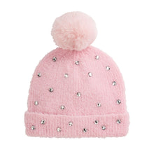 Load image into Gallery viewer, Mud Pie Glitzy Beanies