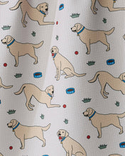 Load image into Gallery viewer, Geometry Lab Pals Tea Towel