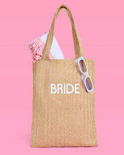 Load image into Gallery viewer, Bride Beach Tote