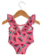 Load image into Gallery viewer, Watermelon / Isla Swimsuit / UPF 50+