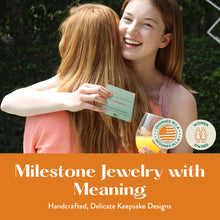 Load image into Gallery viewer, 21st Milestone Birthday Bracelet