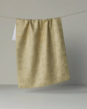 Load image into Gallery viewer, Geometry Doodle Pups Tea Towel