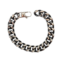 Load image into Gallery viewer, Stainless Link Cuff
