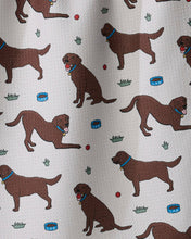 Load image into Gallery viewer, Geometry Lab Pals Tea Towel