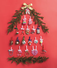 Load image into Gallery viewer, Mud Pie Acrylic Baby's First Christmas Ornament