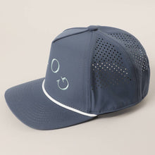 Load image into Gallery viewer, GOLF Upside Down Solid Color Premium Materials Trucker Hat