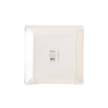 Load image into Gallery viewer, Square Hearts Paper Plate