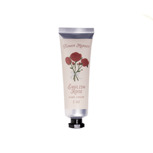 Load image into Gallery viewer, English Rose Hand Cream 1 oz – Flower Market