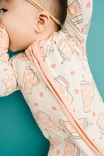 Load image into Gallery viewer, Sweet Sips Bamboo Sleeper