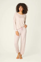 Load image into Gallery viewer, PJ Salvage Luxe Leopard Dreams Lounge Pants & Top