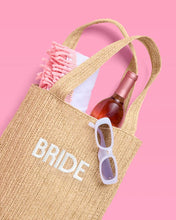 Load image into Gallery viewer, Bride Beach Tote