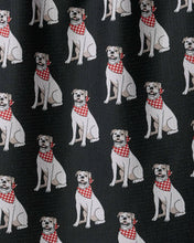 Load image into Gallery viewer, Geometry Bulldog Club Tea Towel