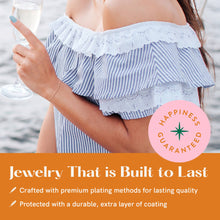 Load image into Gallery viewer, 21st Milestone Birthday Bracelet