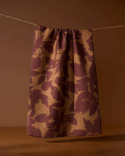Load image into Gallery viewer, Geometry Rustle Tea Towel
