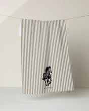 Load image into Gallery viewer, Geometry Run Free Tea Towel