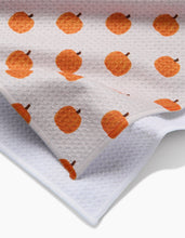 Load image into Gallery viewer, Geometry Patchwork Tea Towel