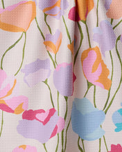 Load image into Gallery viewer, Geometry Sunlit Garden Tea Towel