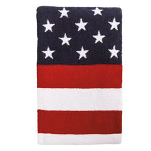 Load image into Gallery viewer, Americana Flag Blanket