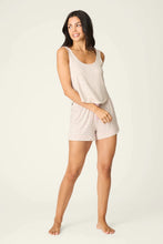 Load image into Gallery viewer, PJ Salvage Luxe Leopard Dreams Tank & Shorts