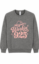 Load image into Gallery viewer, Workin’ 925 Dolly Parton Inspired Sweatshirt