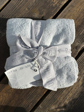 Load image into Gallery viewer, Barefoot Dreams Baby Receiving Blanket