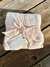Load image into Gallery viewer, Barefoot Dreams Baby Receiving Blanket