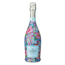 Load image into Gallery viewer, Preppy Happy Birthday Brushed Presents / Prosecco