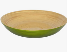 Load image into Gallery viewer, Bamboo Fruit Bowl