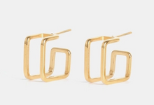 Load image into Gallery viewer, Stevie Hoops