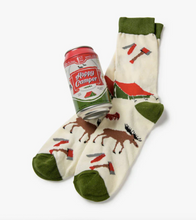 Load image into Gallery viewer, Men's Beer Can Socks