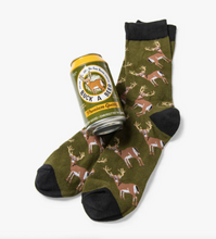 Load image into Gallery viewer, Men's Beer Can Socks