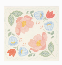 Load image into Gallery viewer, Floral Napkins & Plates