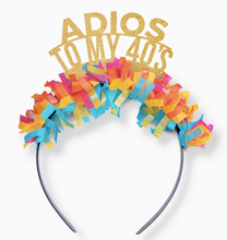 Load image into Gallery viewer, Birthday Headbands