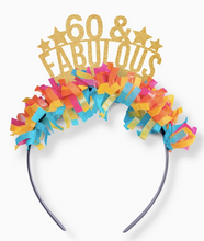Load image into Gallery viewer, Birthday Headbands