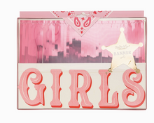 Load image into Gallery viewer, Let's Go Girls Banner Set