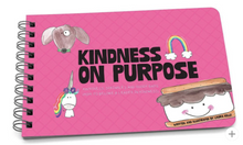 Load image into Gallery viewer, Kindness on Purpose - Activity Book for Kids and Families