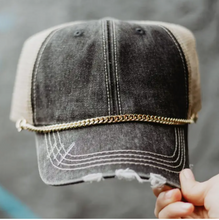 Load image into Gallery viewer, Trucker Hat Chains