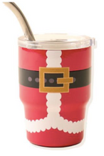Load image into Gallery viewer, 2oz Holiday Tiny Tumblers