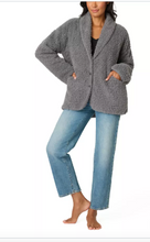 Load image into Gallery viewer, PJ Salvage Shearling Cardigan