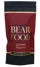 Load image into Gallery viewer, Gourmet Dark Chocolate Cherry Popcorn