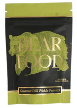 Load image into Gallery viewer, Bear Food Gourmet Dill Pickle Peanuts