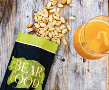 Load image into Gallery viewer, Bear Food Gourmet Dill Pickle Peanuts