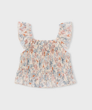 Load image into Gallery viewer, Girls Floral Printed Top